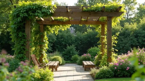 czy pergola jest obiektem budowlanym