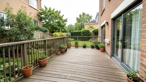 Czy taras jest częścią wspólną