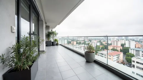 Czy taras wlicza się do powierzchni użytkowej