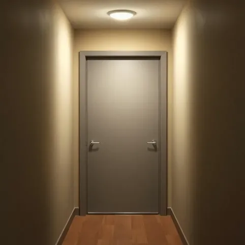 Czy w bloku można zamontować drzwi otwierane na klatkę schodową