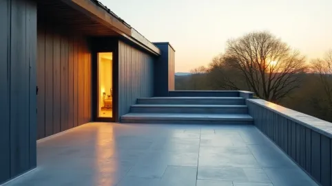 Czy zadaszenie tarasu można odliczyć od podatku