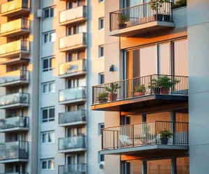 Czyj Jest Balkon W Bloku