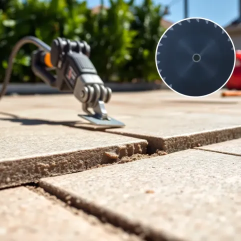 Czym ciąć płyty tarasowe 2 cm