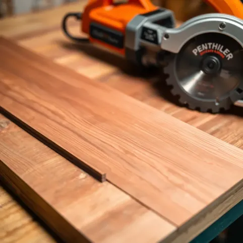 Czym ciąć podest tarasowy