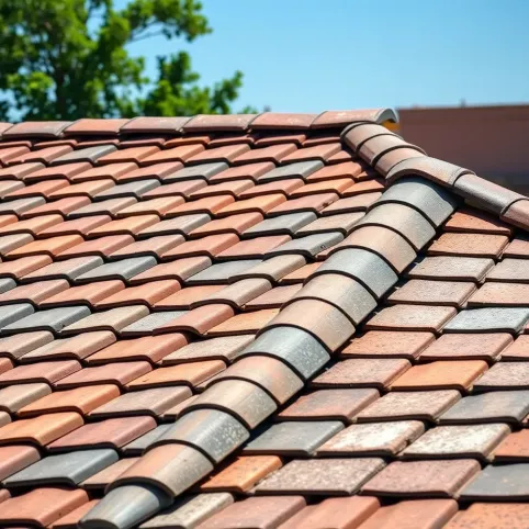 Czym pokryć dach kopertowy