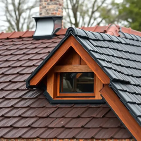 Czym pokryć dach o małym spadku