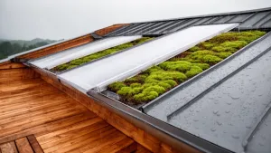 czym pokryć zadaszenie tarasu