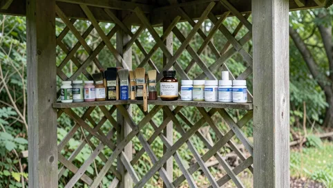 Czym pomalować altanę drewnianą