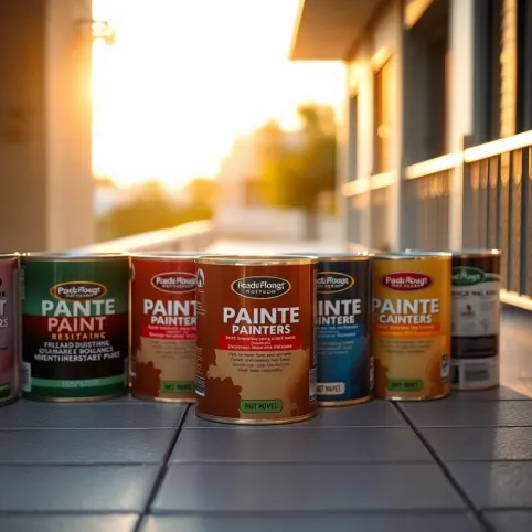 Czym Pomalować Płytki Na Balkonie