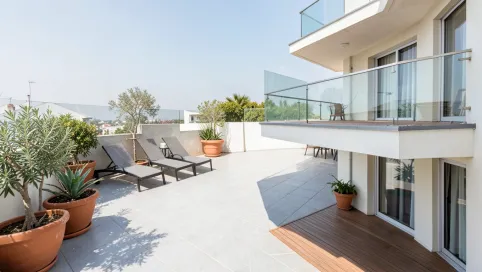 Czym Się Różni Taras Od Balkonu