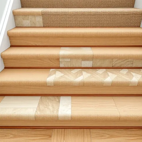 Czym wyłożyć schody