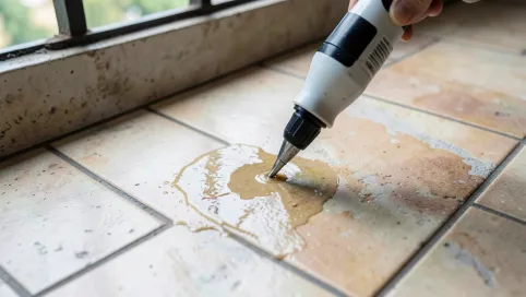 Czym zaimpregnować płytki na balkonie