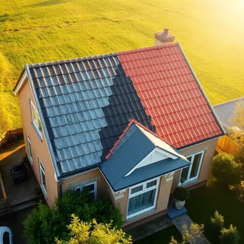 Czyste Powietrze 2024 wymiana dachu z eternitu