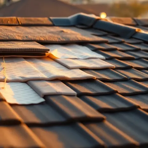 Czyste Powietrze dach