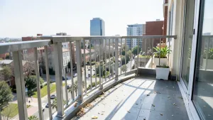 Czyszczenie Balkonu Po Gołębiach Cena