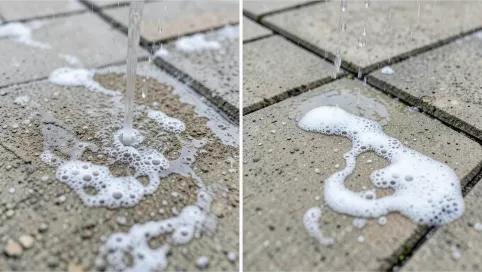 Czyszczenie dachówki betonowej cena