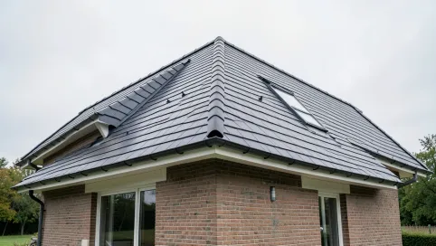 Dach czterospadowy cena