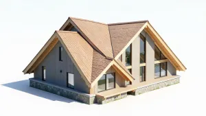 Dach czterospadowy definicja