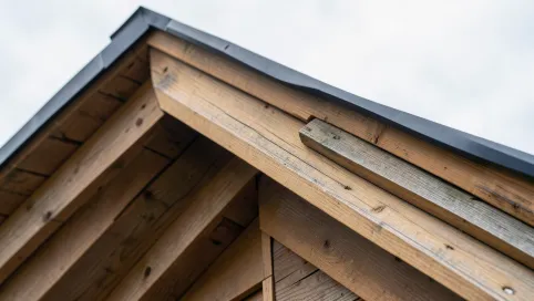 Dach definicja Prawo budowlane