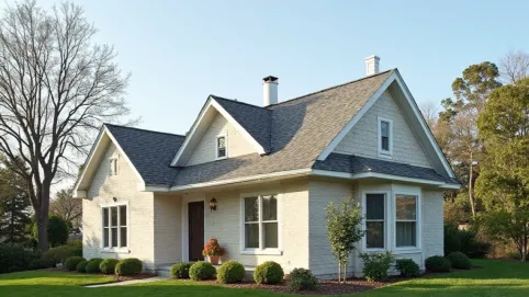 dach dwuspadowy 25 stopni