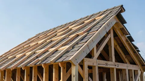 dach jednospadowy ile stopni