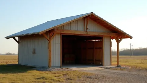 dach jednospadowy projekt