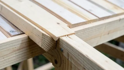 Dach lamelowy jak zrobić