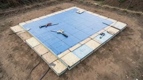 Dach płaski cena robocizny