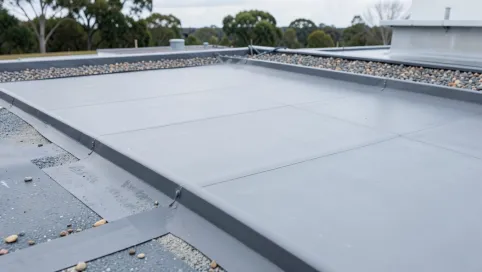 Dach płaski cena za m2