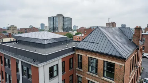 Dach płaski czy dwuspadowy