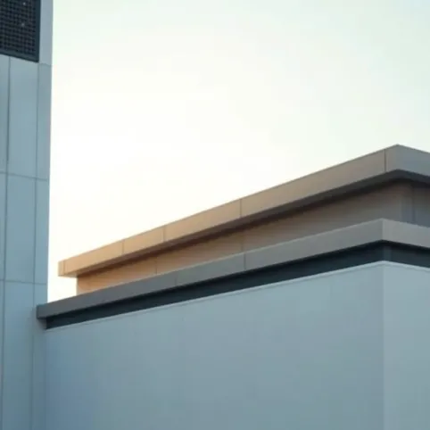 Dach płaski definicja