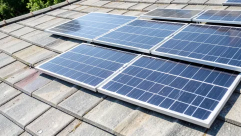 Dach solarny czy fotowoltaika