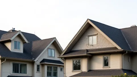 Dach wielospadowy a czterospadowy