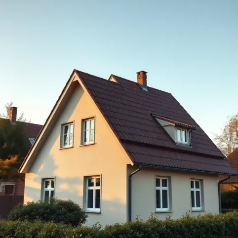 Dach wielospadowy definicja prawo budowlane