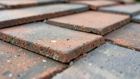 Dachówka ceramiczna Braas cena za m2