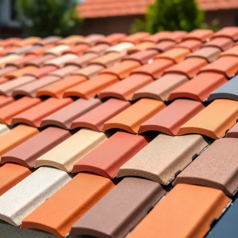 Dachówka ceramiczna cena za m2 2024