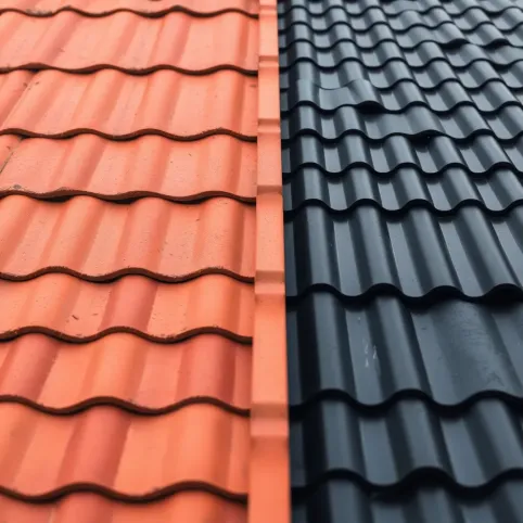 Dachówka czy blachodachówka