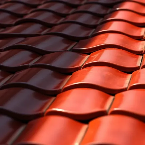 Dachówka glazurowana cena