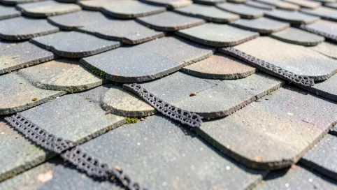 Dachówka karpiówka w koronkę ile na m2