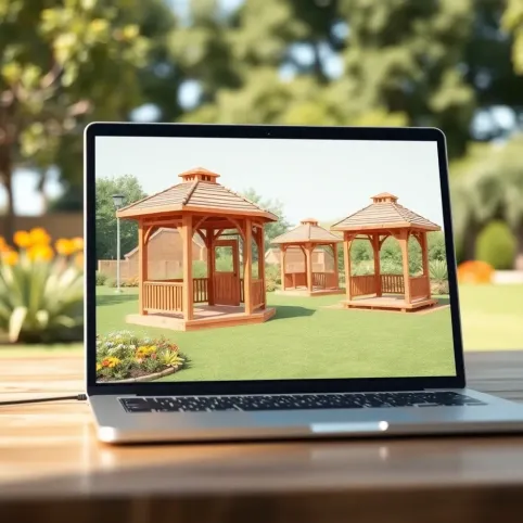 Darmowy program do projektowania altan po polsku