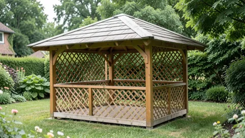 Definicja altany według prawa budowlanego