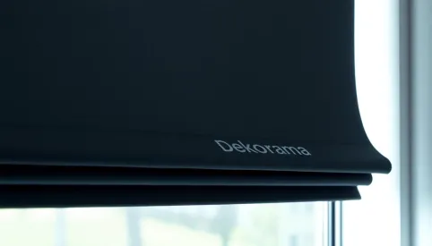 Dekorama rolety montaż