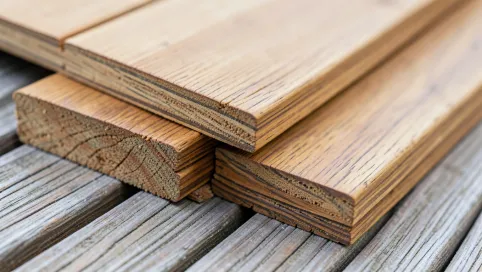 Deski na taras cena za m2