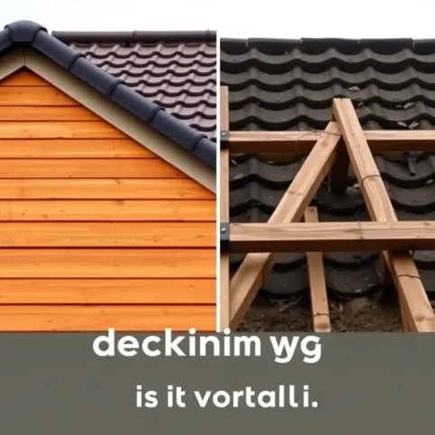 Deskowanie dachu czy warto