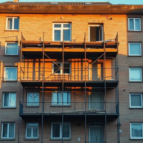 Dobudowa Balkonu W Bloku Spółdzielczym