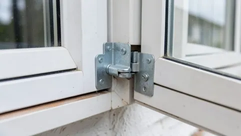 DOLNY zawias drzwi balkonowych