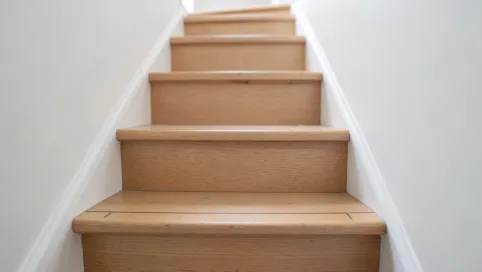 Dopuszczalne odchyłki wymiarów schodów