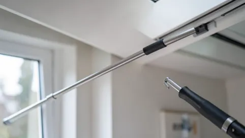 Drążek do otwierania okien dachowych