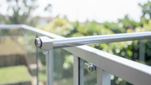 Drążek do zasłon na taras