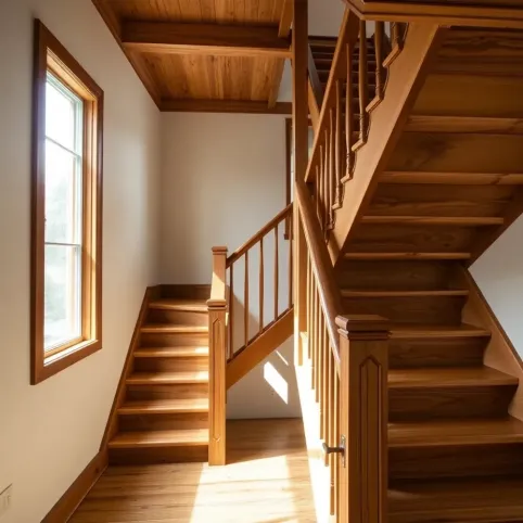 drewniane schody cena